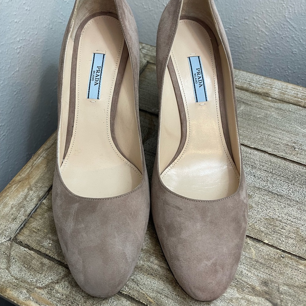 Prada Heels